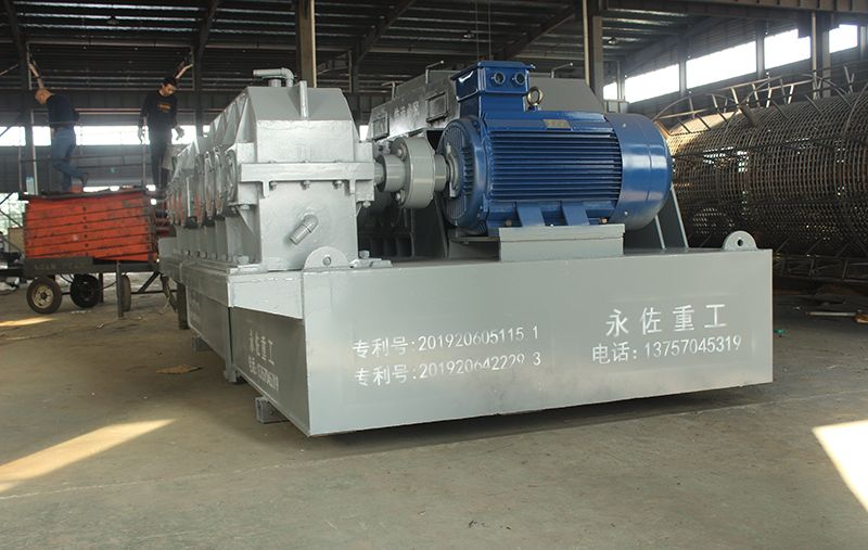 雙輥液壓式制砂機(jī)-05